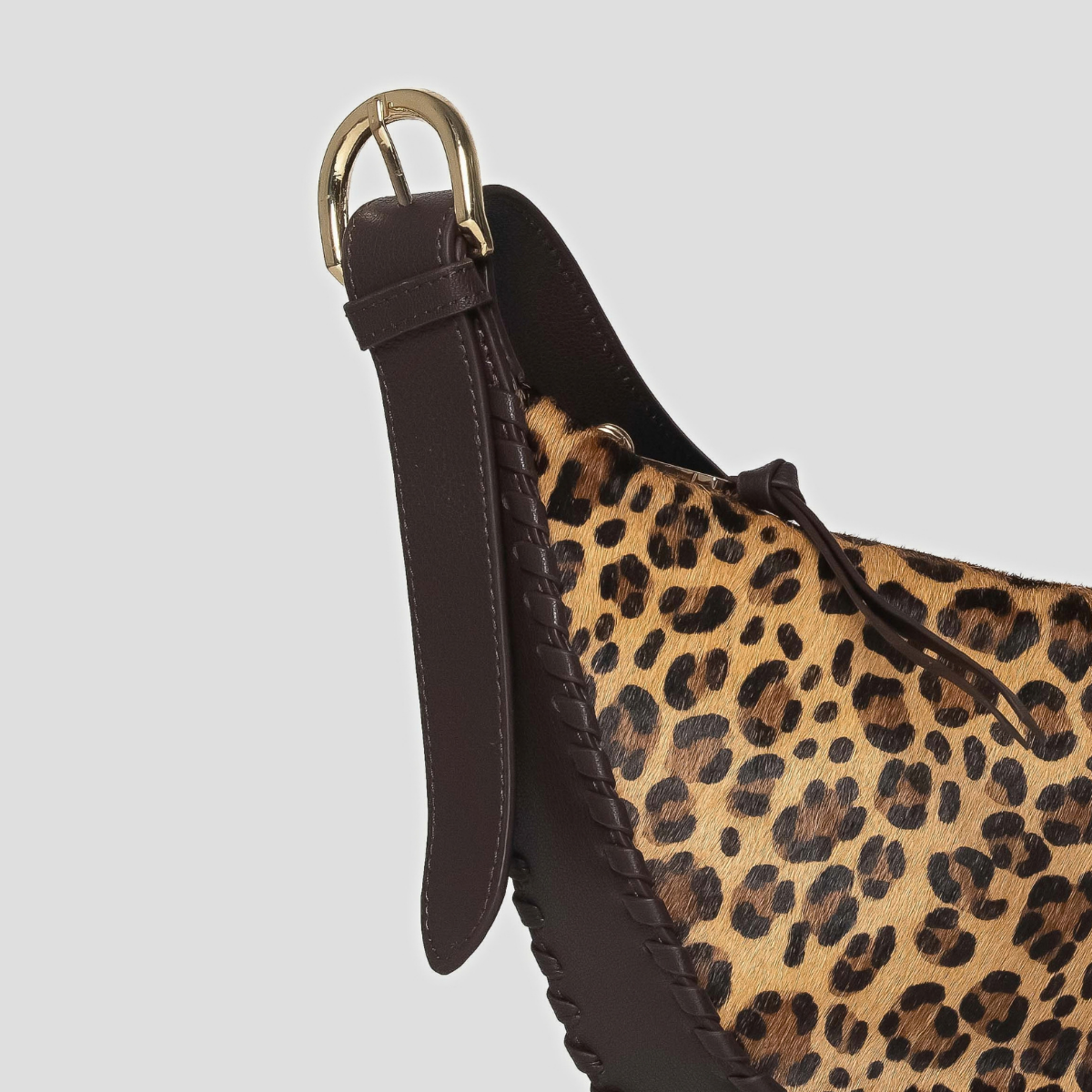 LUMOS TEXAS CROSSBODY - CHEETAH PRINT
