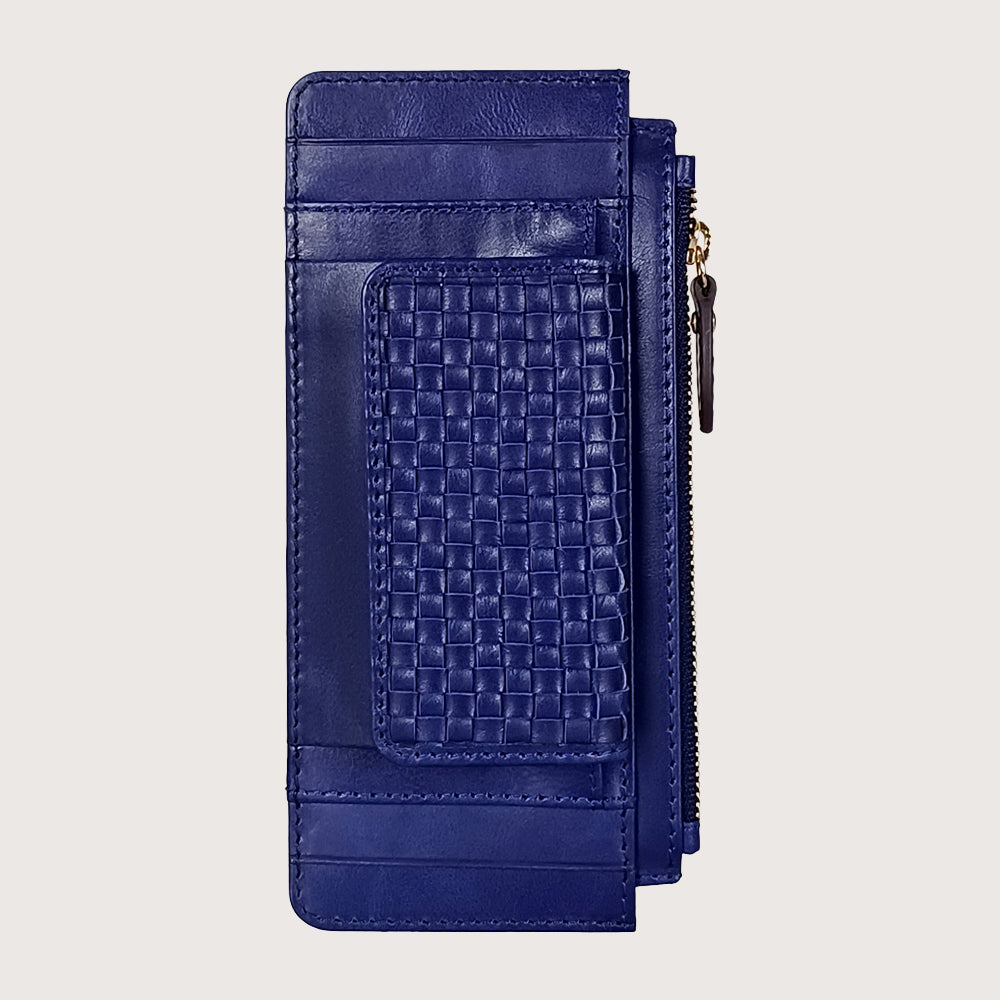 Vega Long Card Stacker – VT Leather | Lodis