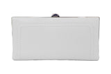 QUINN CLUTCH FRAMED WALLET