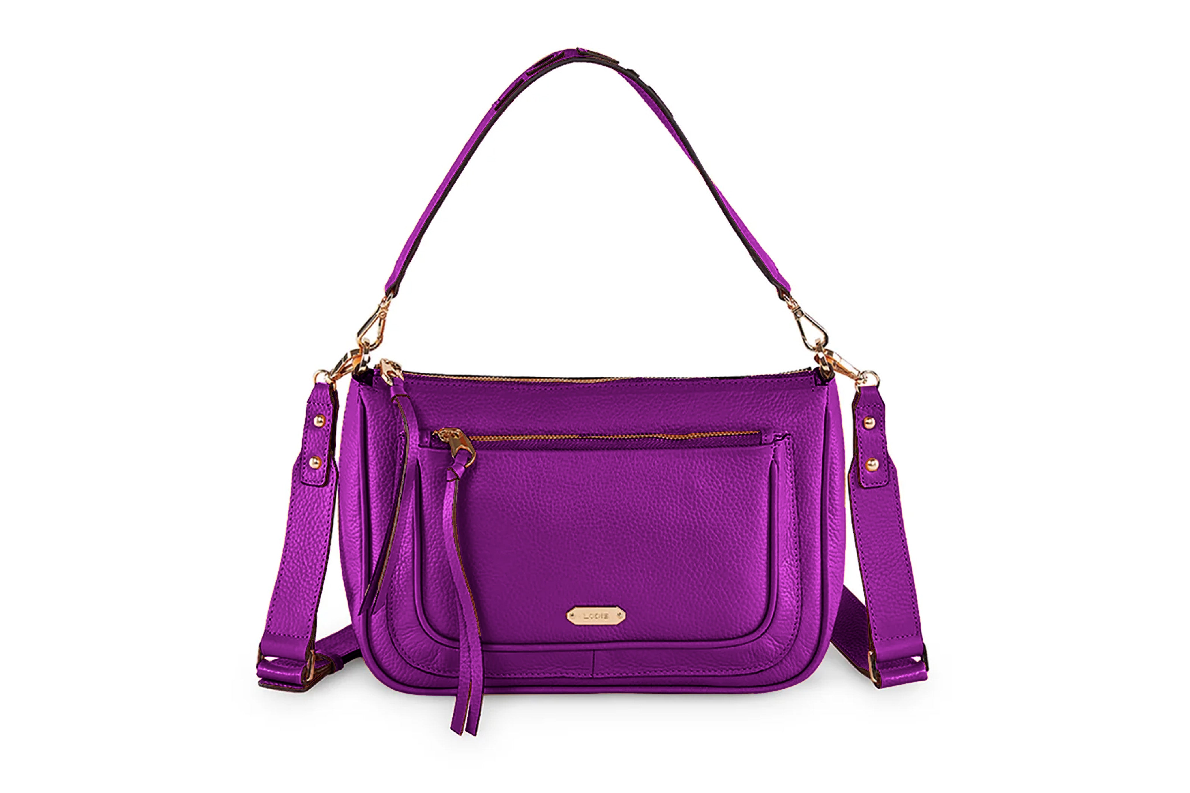 Peyton leather crossbody online bag