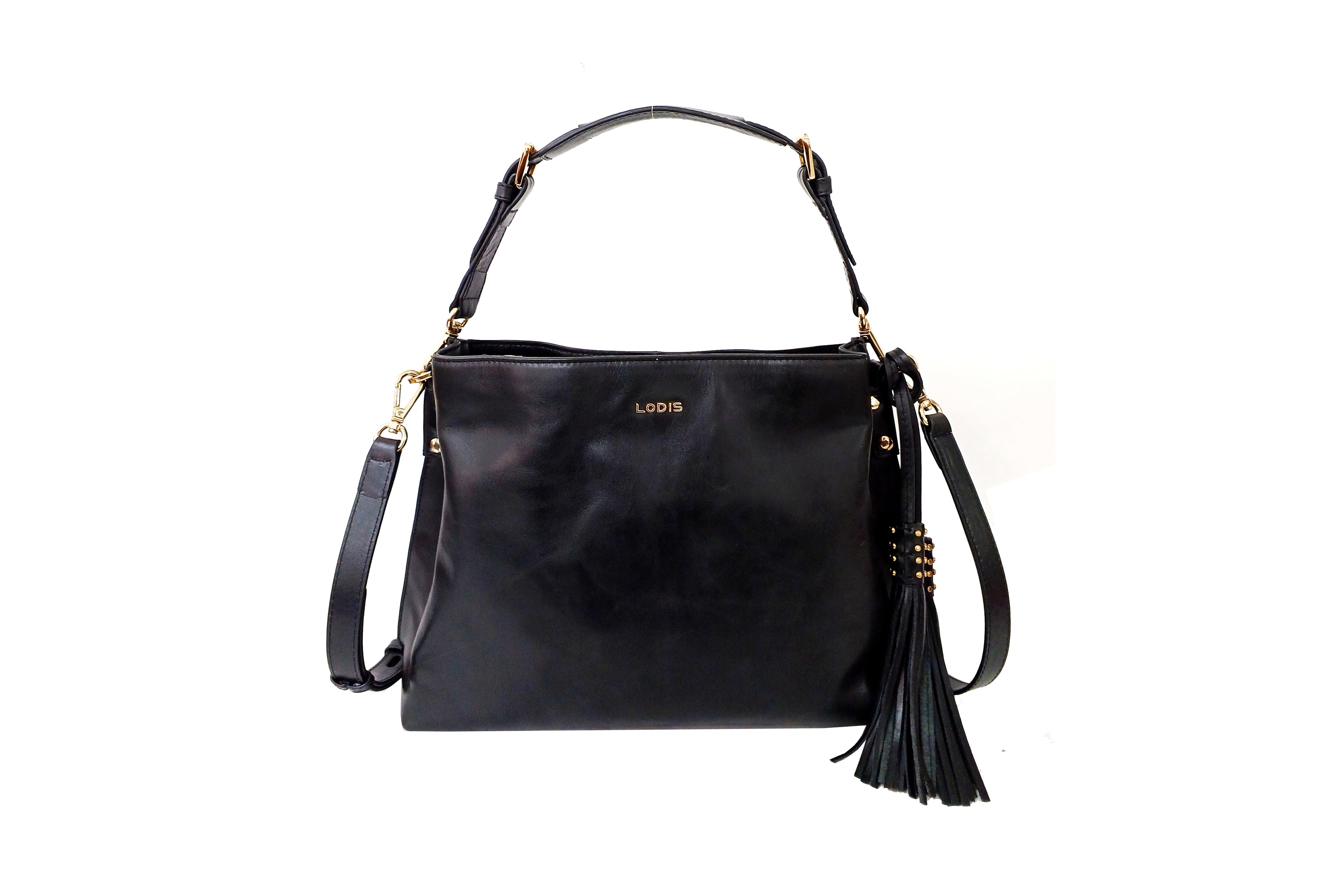 Shop Now The Luxurious Darcy Leather Bag | Lodis 