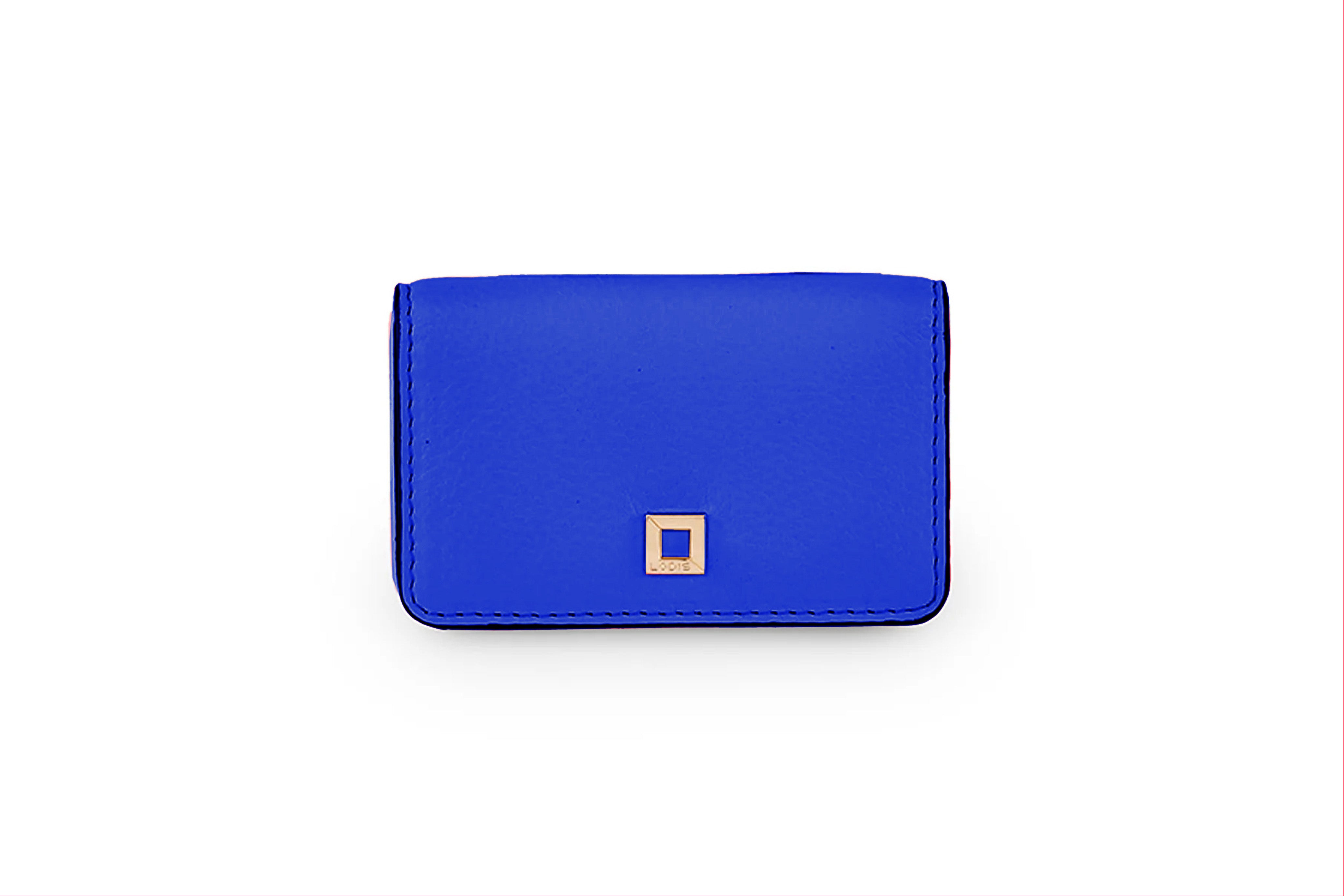 Be Organized With Julia slim Card Case| Lodis