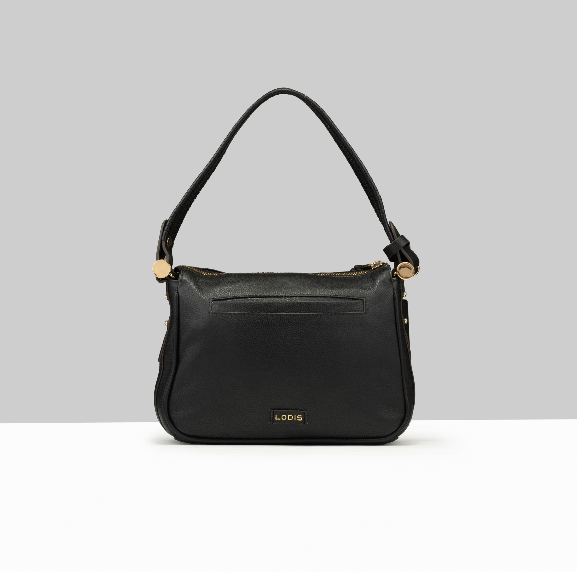 Kinsley Top-Zip Crossbody