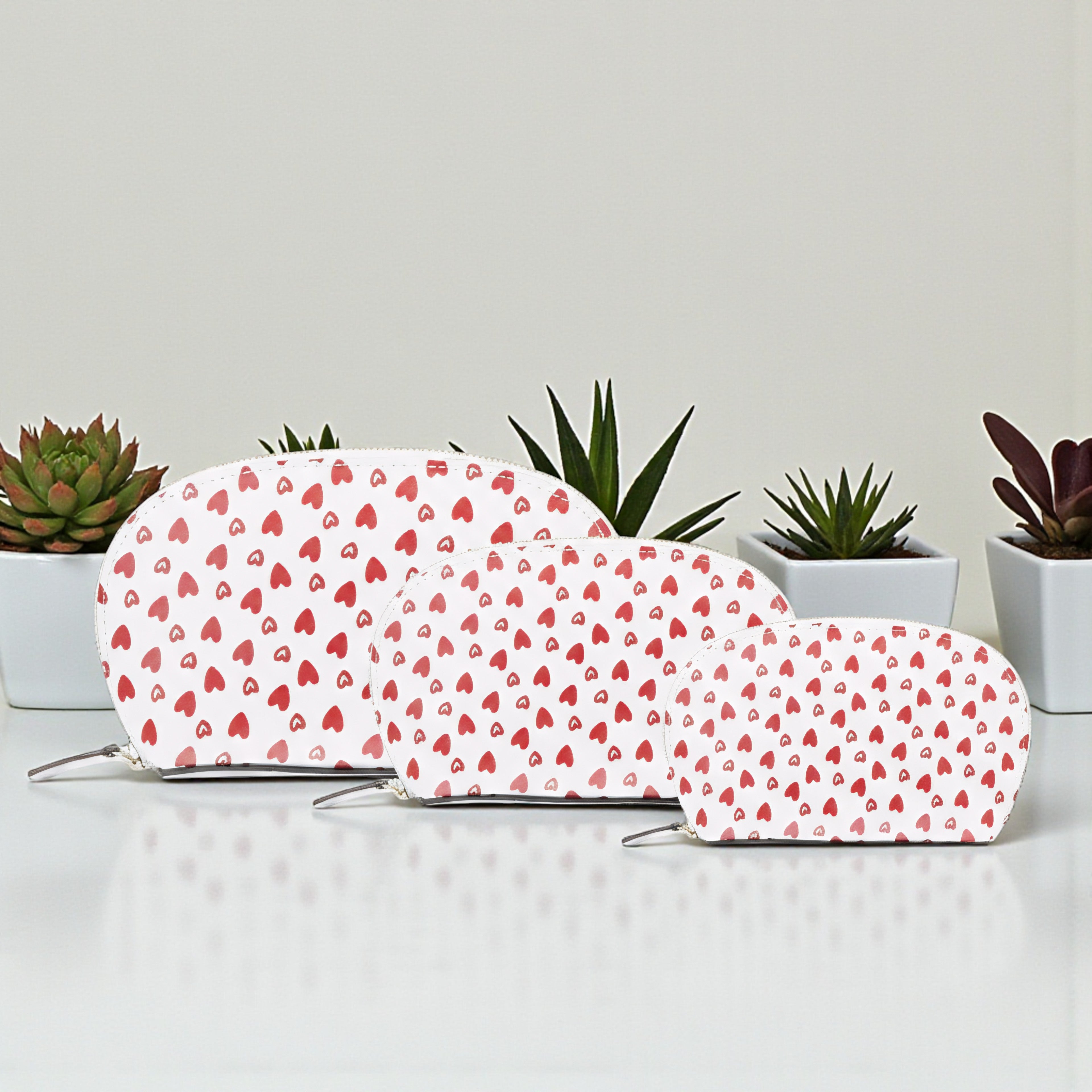 Chelsea Set of 3 Cosmetic Case