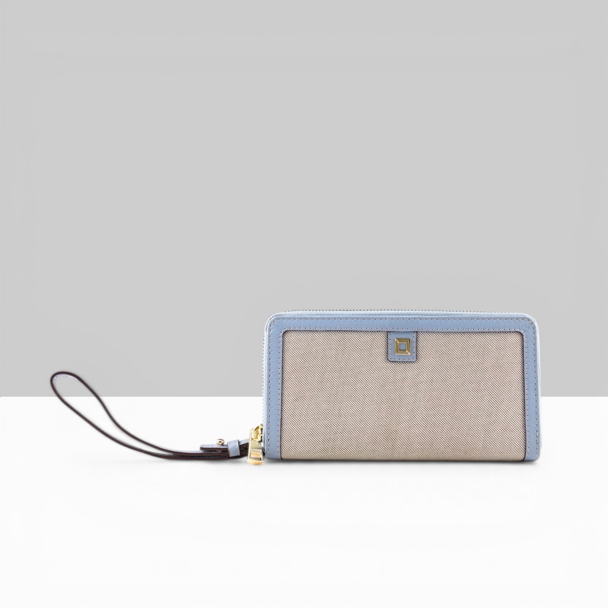 Kiara Continental Zip Wallet
