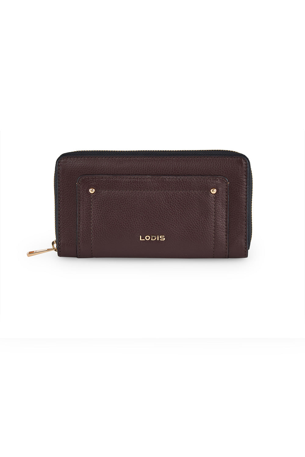 Elevate Everyday Style with Flynn Zip Around Wallet| Lodis