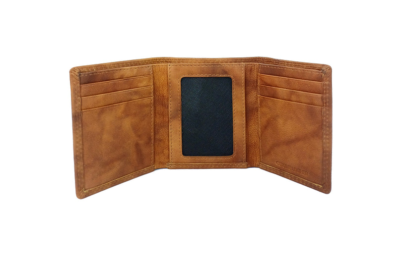 NOIR TRIFOLD