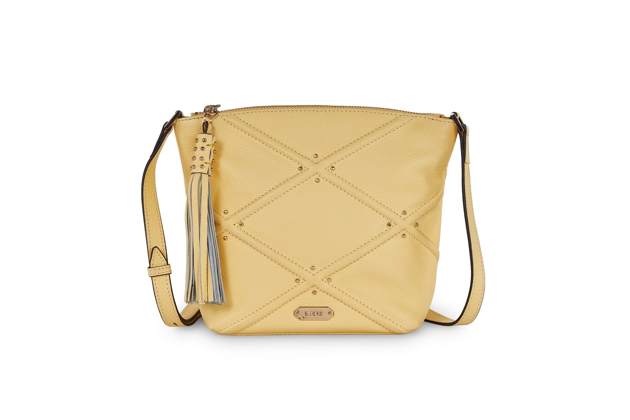Shop Now The ARIA CROSSBODY Made With Pure Leather | Lodis