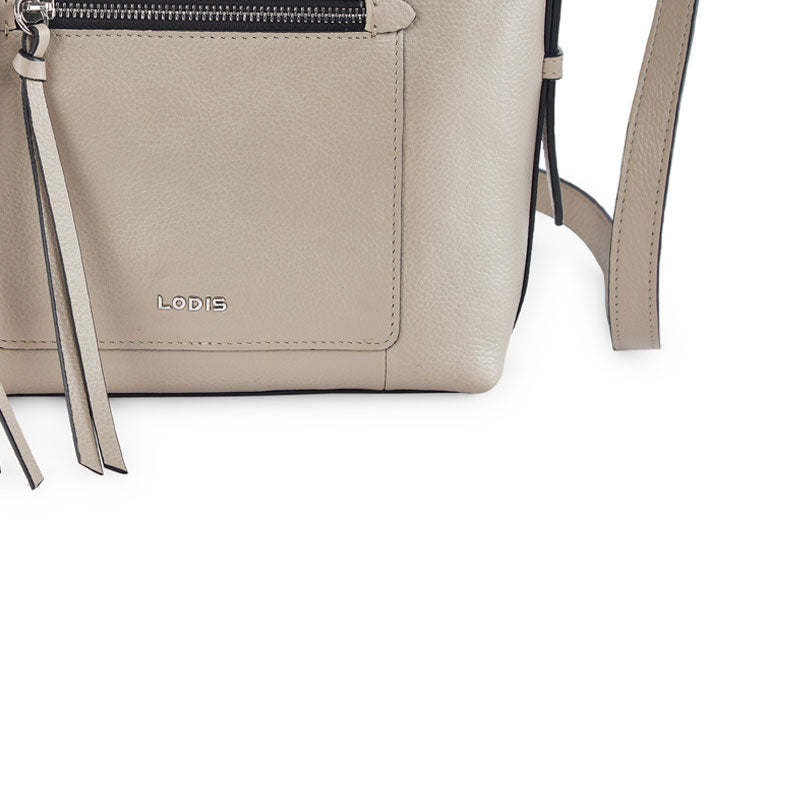 Shop Now The Ultimate Naked Trumble Leather Crossbody | Lodis