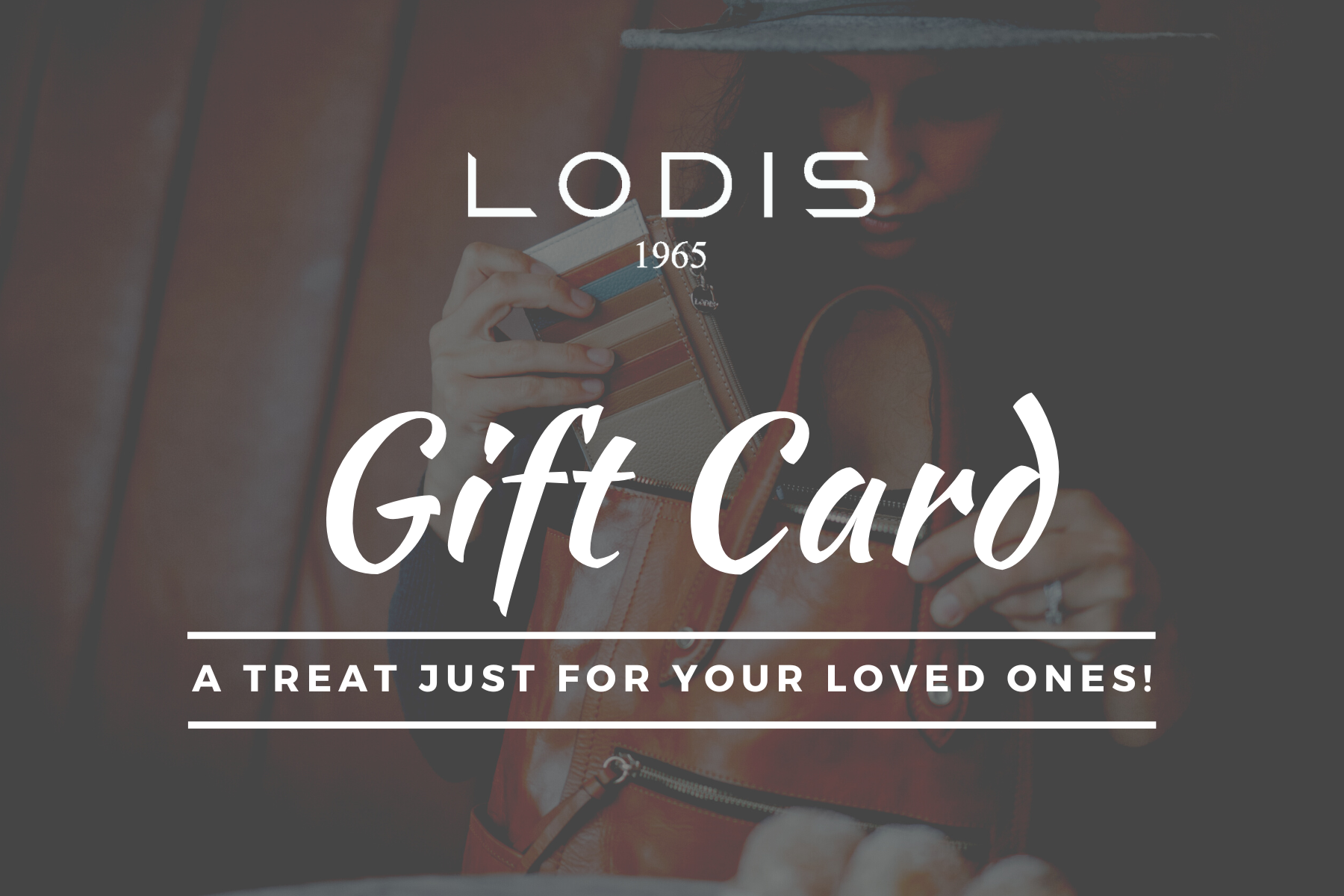 Lodis Gift e-Card