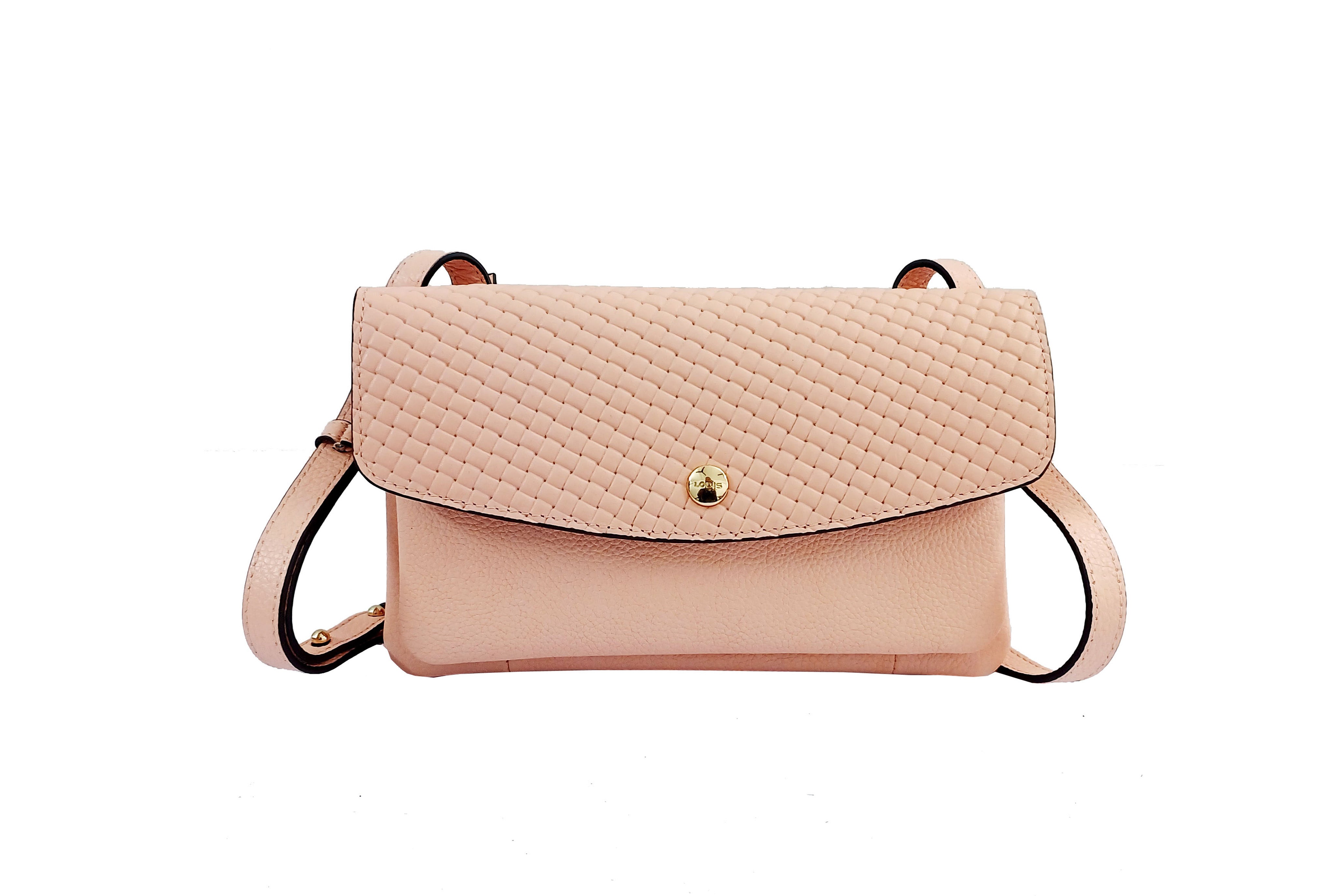Shop Now&Upraise your style with the chic bloom mini crossbody | Lodis