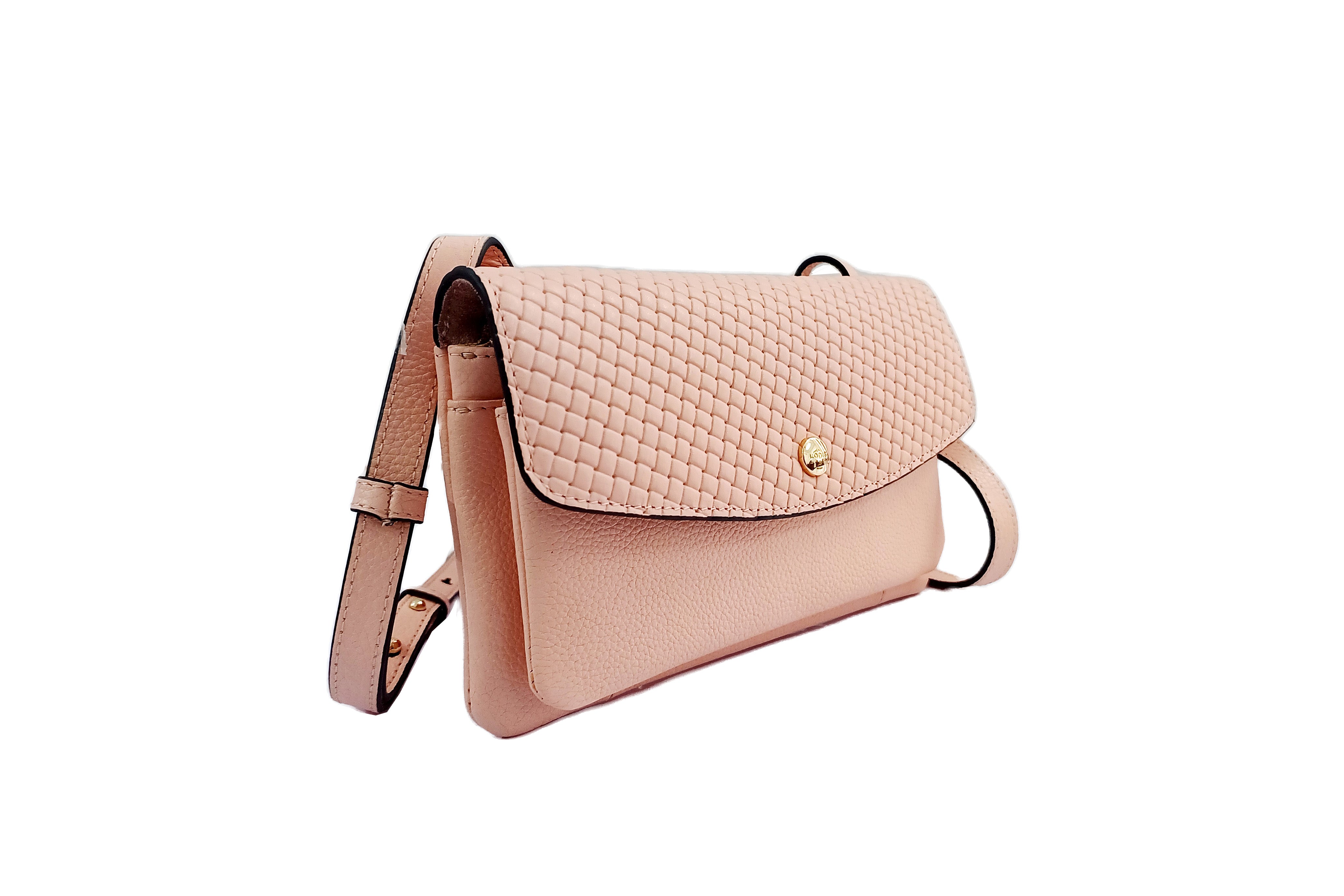 Shop Now&Upraise your style with the chic bloom mini crossbody | Lodis