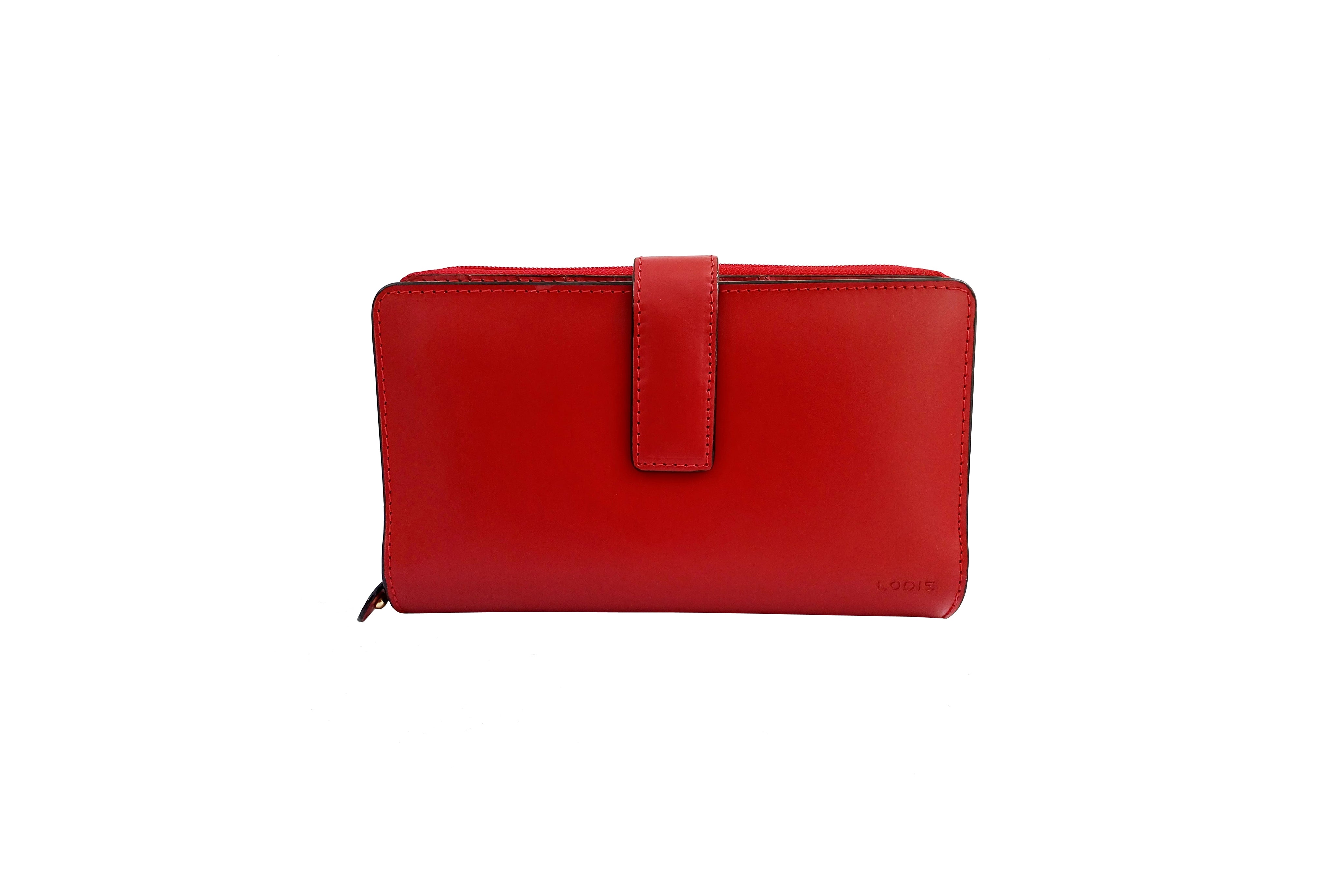 Lodis hot sale clutch wallet