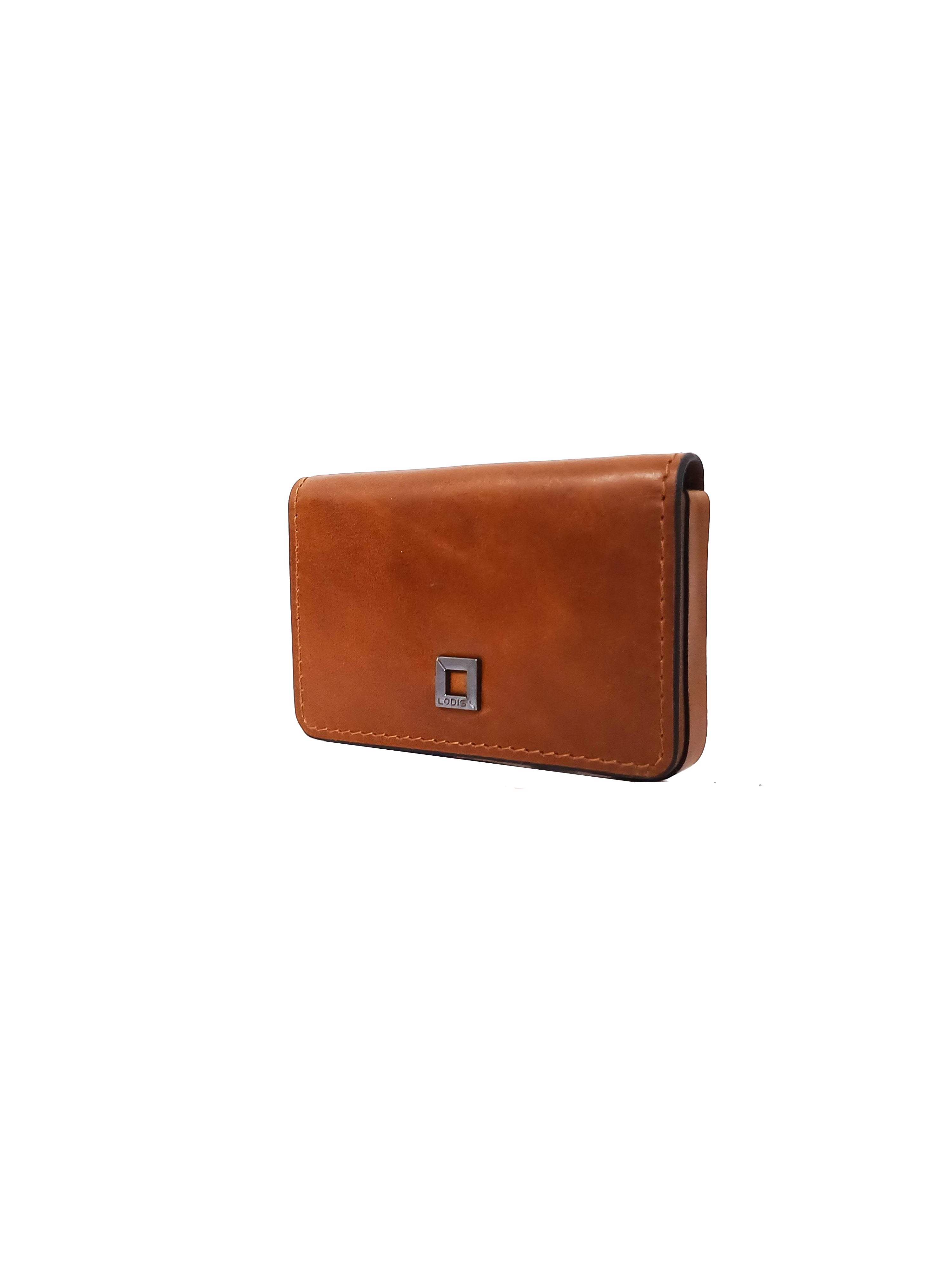 Be Organized With Julia Slim Card Case (For Men) | Lodis