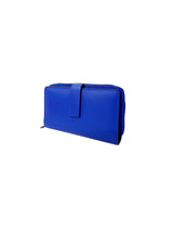 Audrey Deluxe Checkbook Clutch Wallet