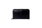 Audrey Deluxe Checkbook Clutch Wallet