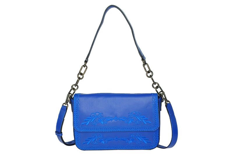 BEDFORD FLAP CROSSBODY
