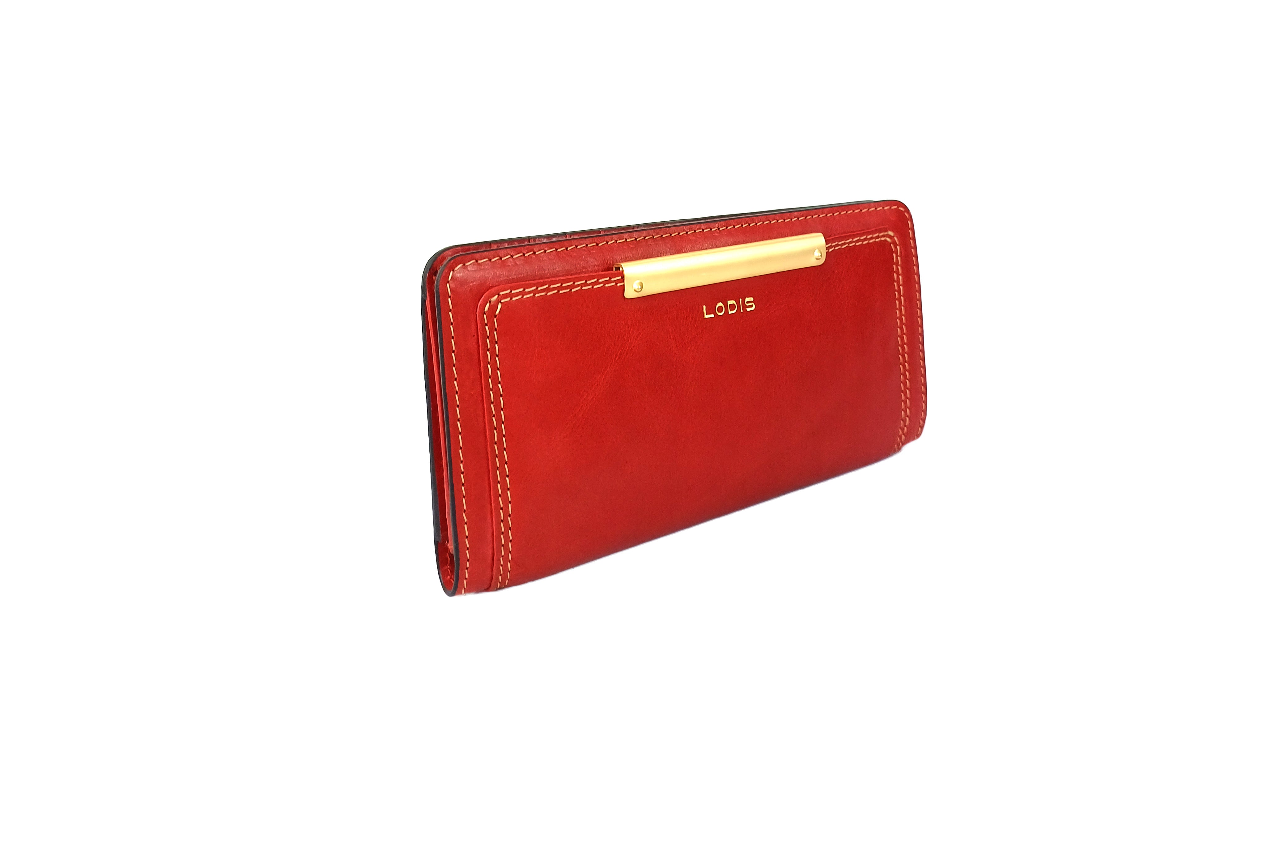 Shop Now the Donna Long Bifold Wallet | Lodis 