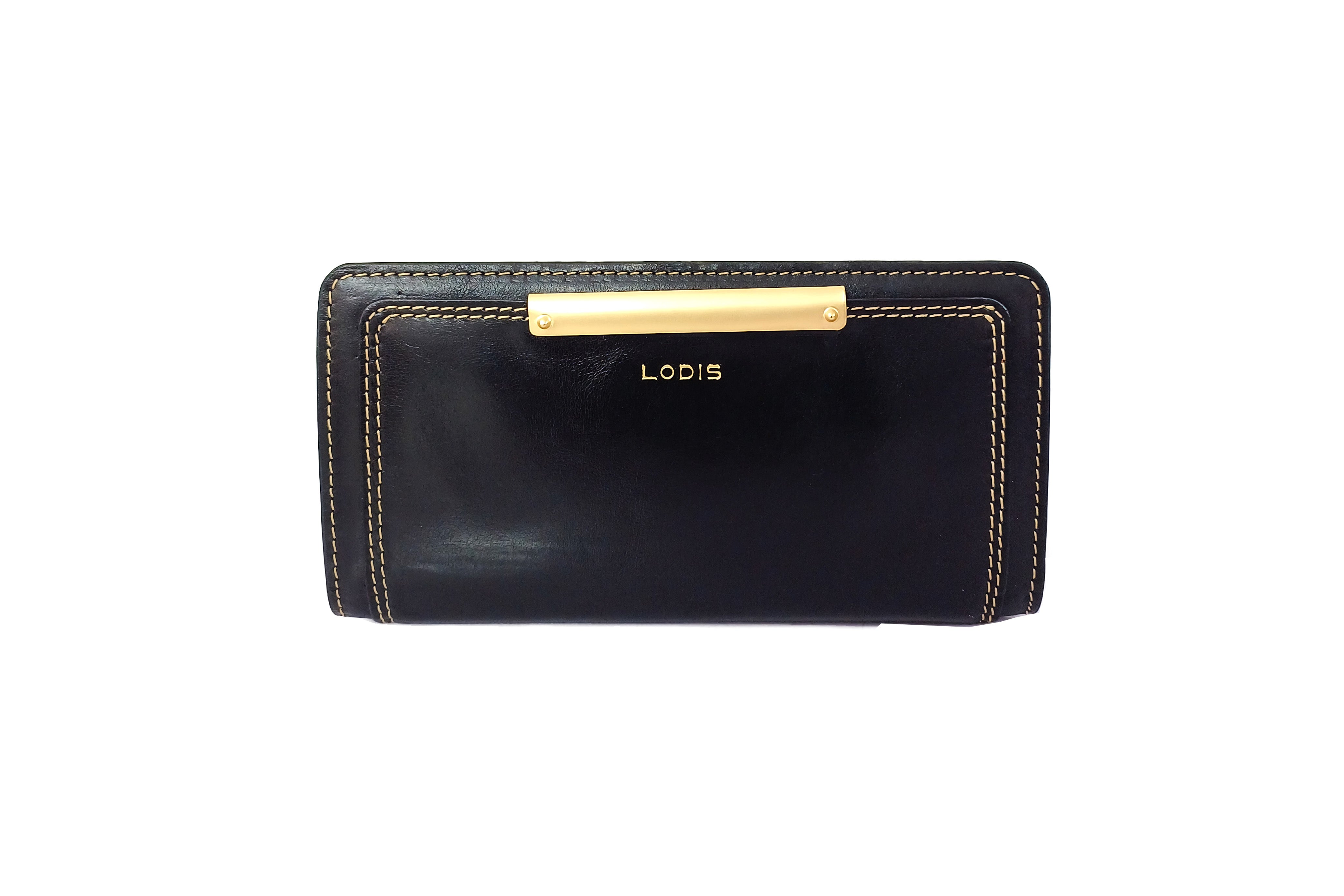 Lacey L-Zip Long Wallet