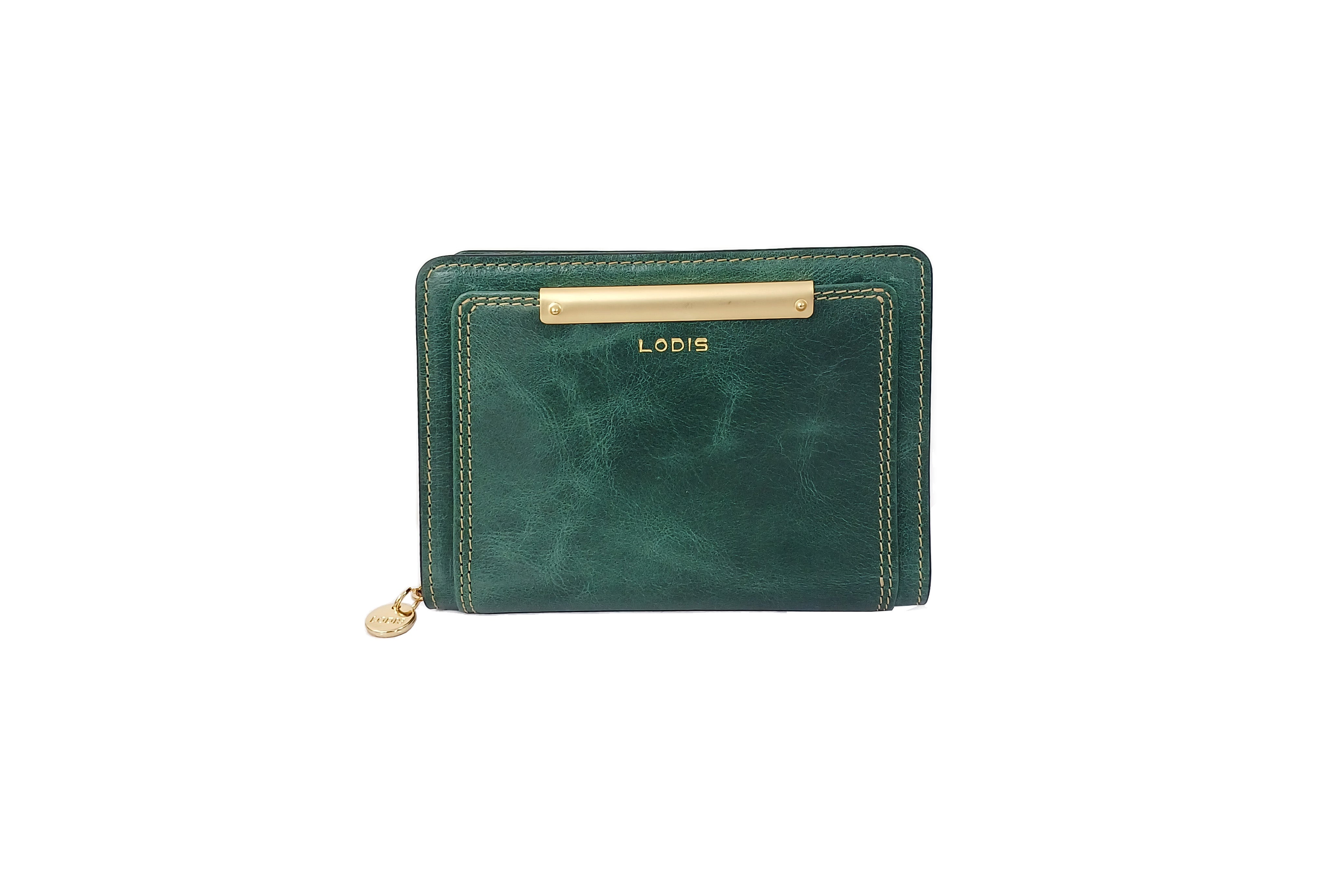 Buy Now Donna Zip Wallet To upraise Your everyday style | Lodis