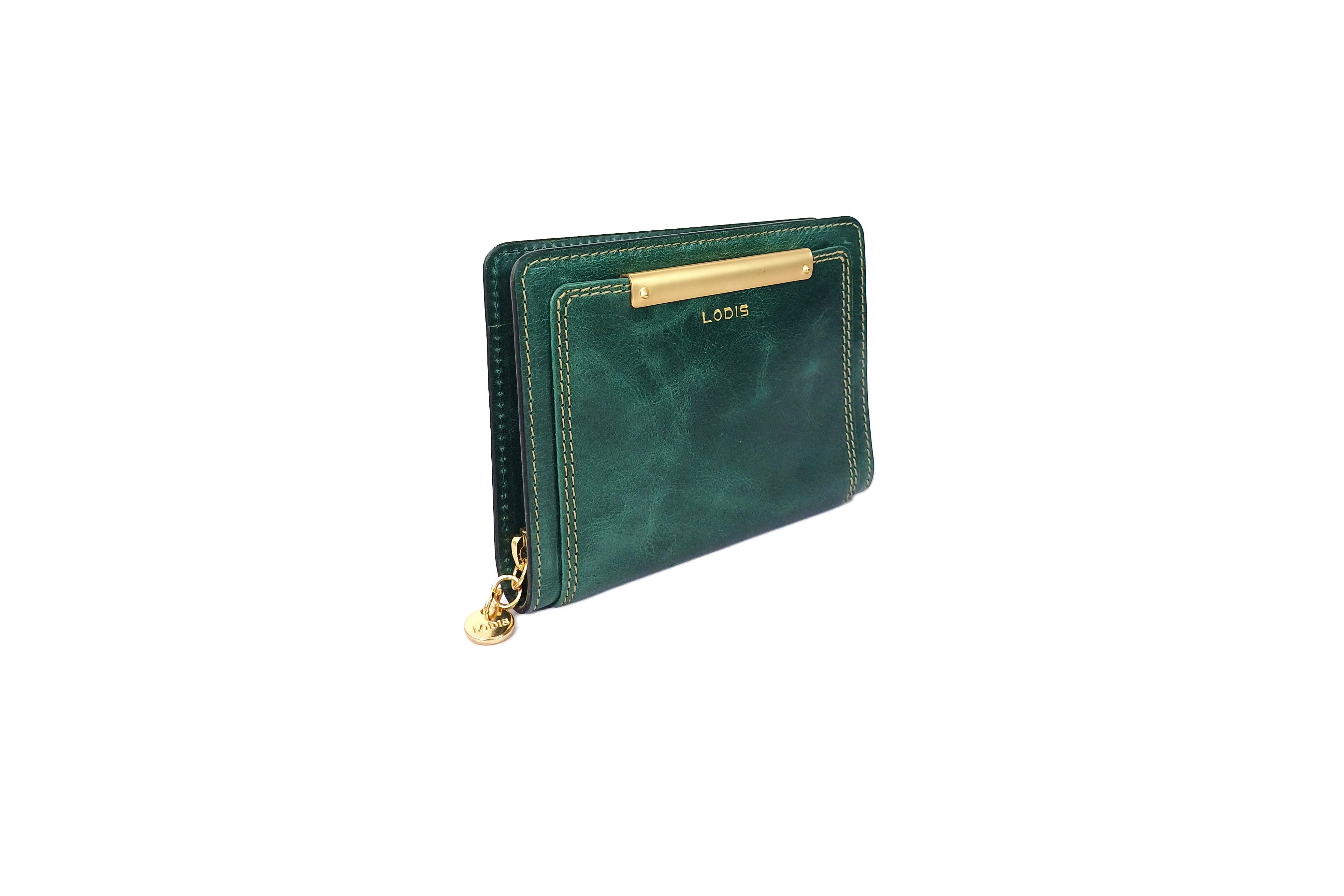 Buy Now Donna Zip Wallet To upraise Your everyday style | Lodis