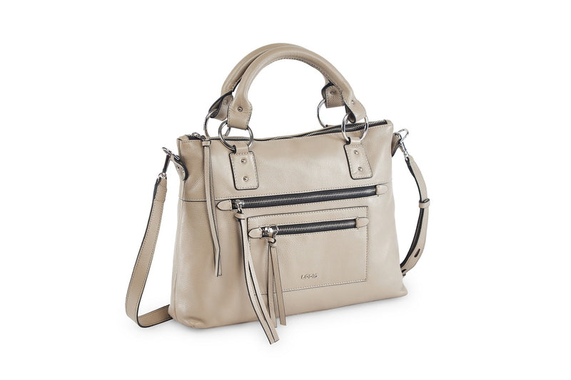 Bryant Satchel Solid