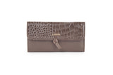 ELIA CLASSIC LARGE FLAP WALLET