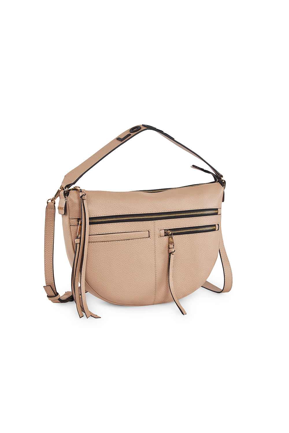 Buy now The Soft Pebble Leather Bag and Elevate Your Style with Lodis