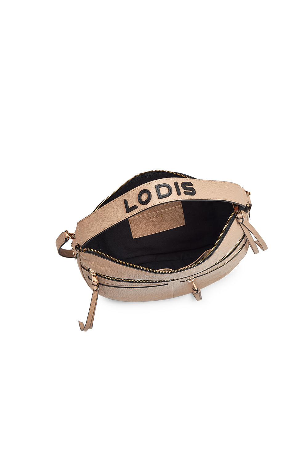 Buy now The Soft Pebble Leather Bag and Elevate Your Style with Lodis