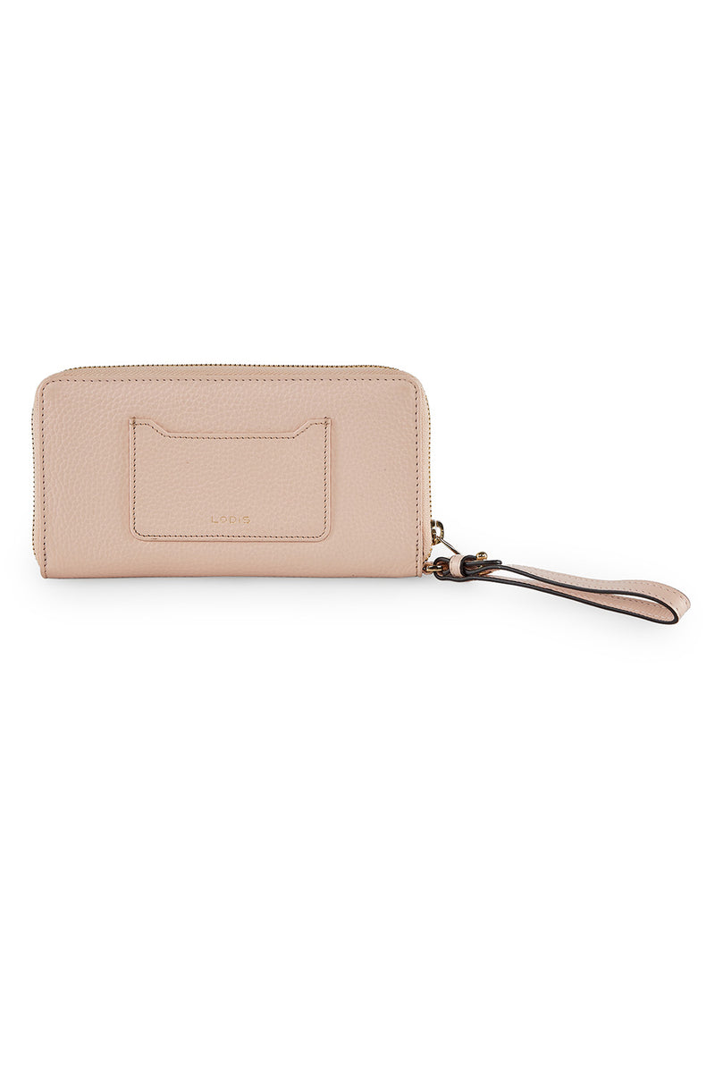 Paige Single Zip Wristlet