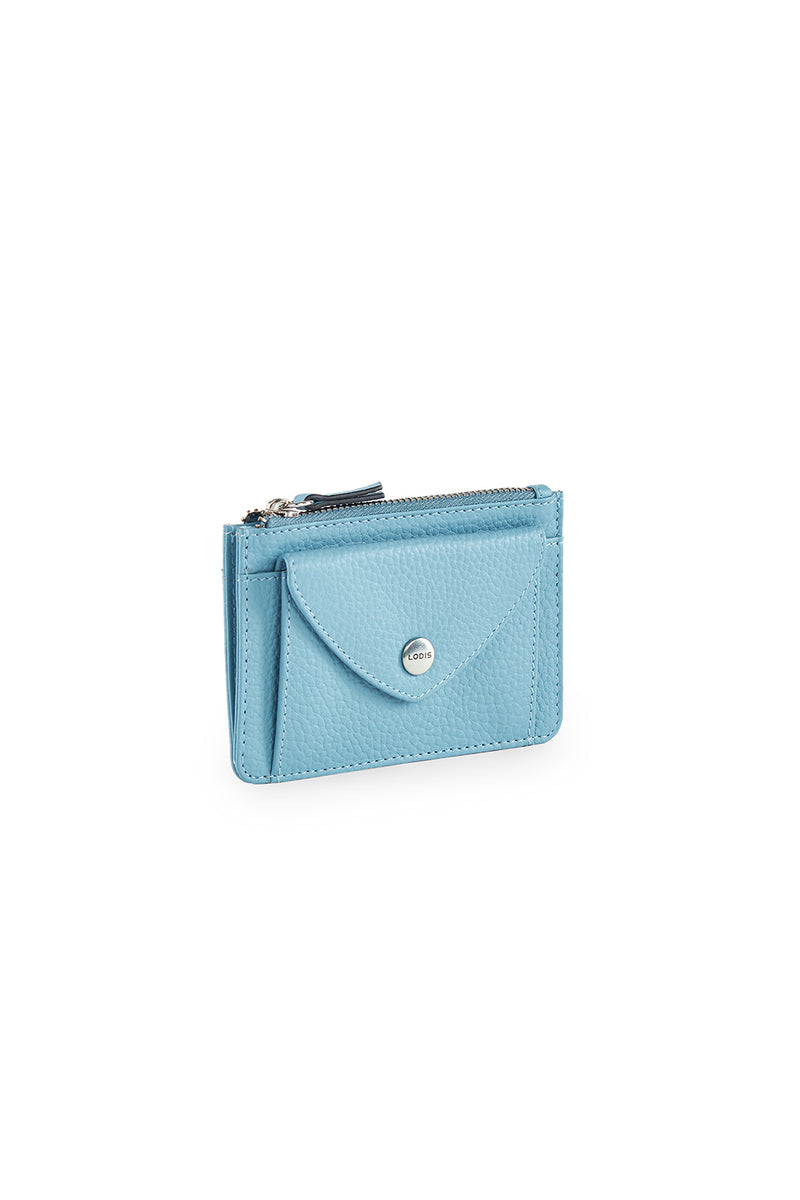 Paige Card Case W Key Ring