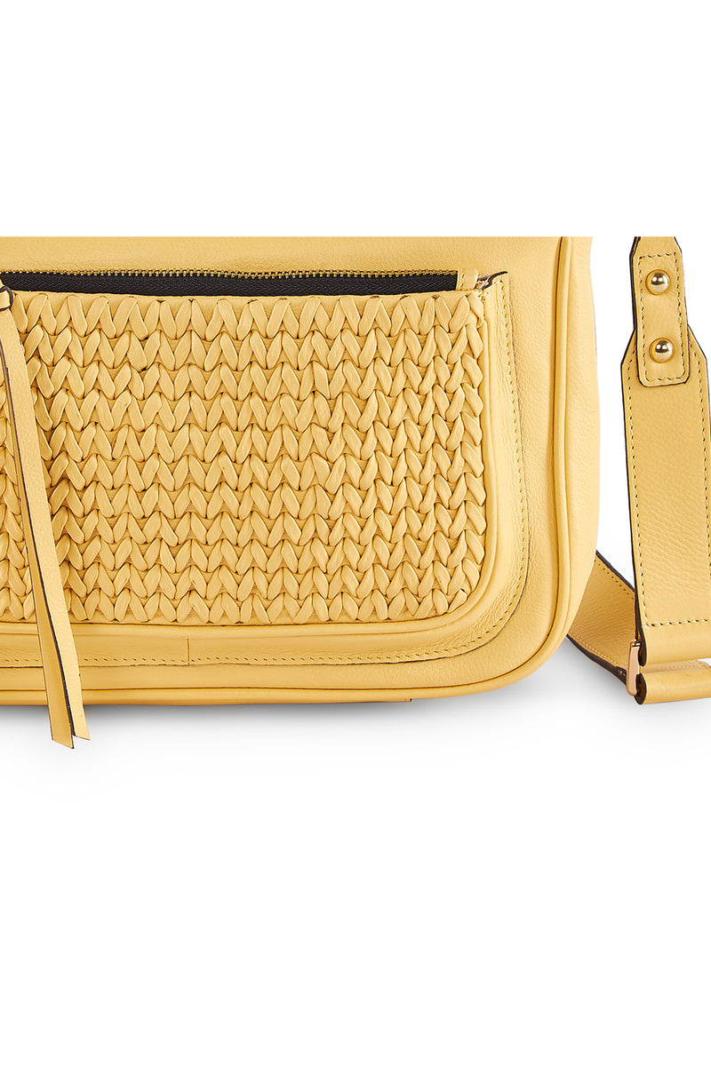 Payton E/W Crossbody(Woven)
