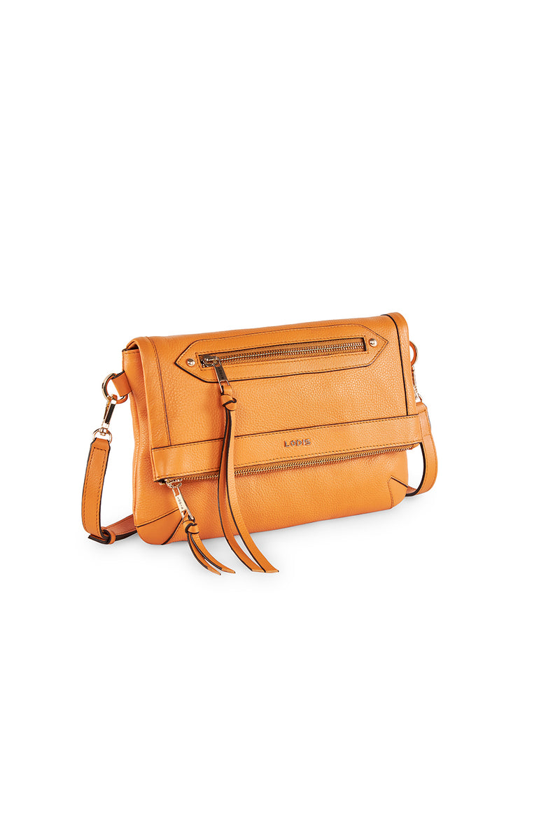 Daria Fold Over Crossbody