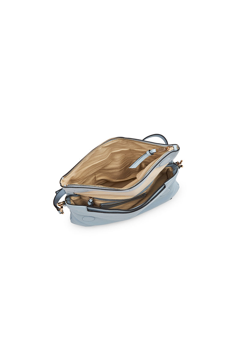 Daria Fold Over Crossbody