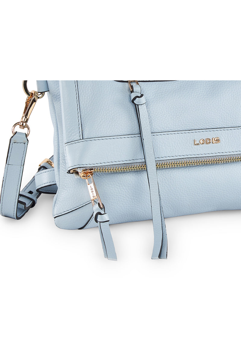 Daria Fold Over Crossbody