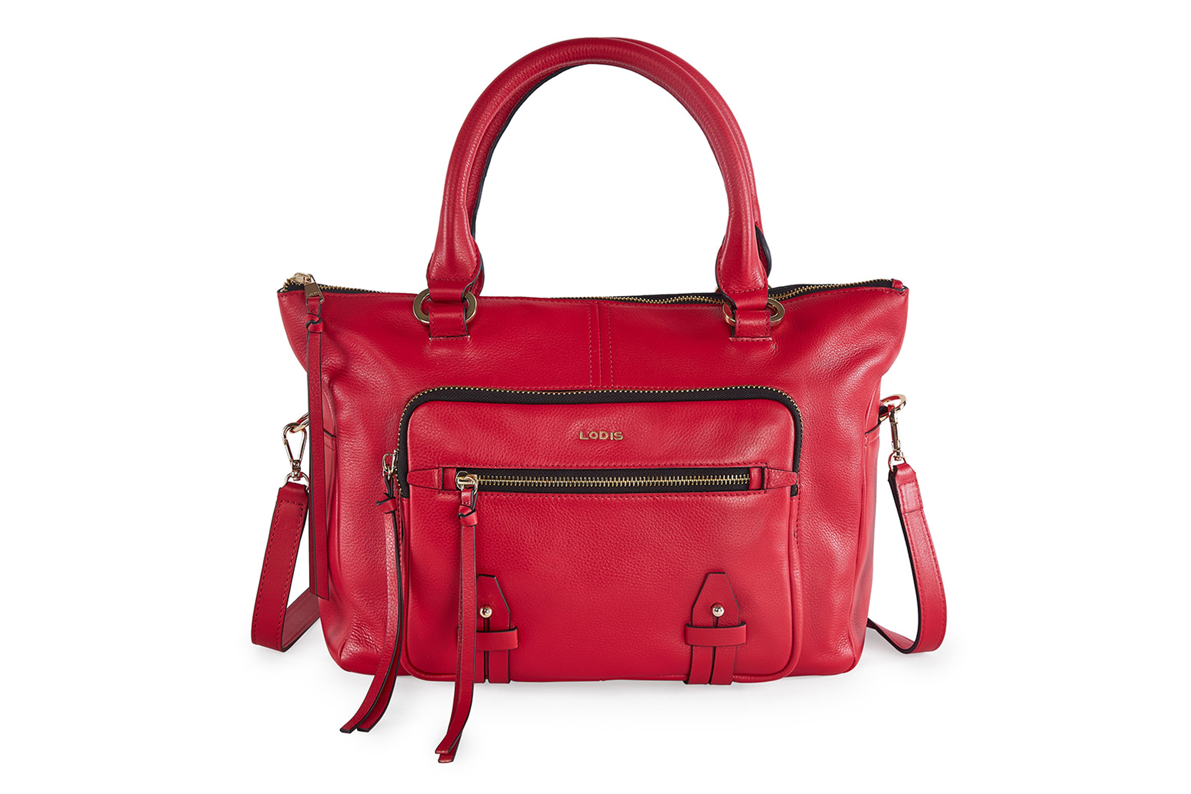 Shop Now Trendsetter Luxury  Ellie Satchel | Lodis