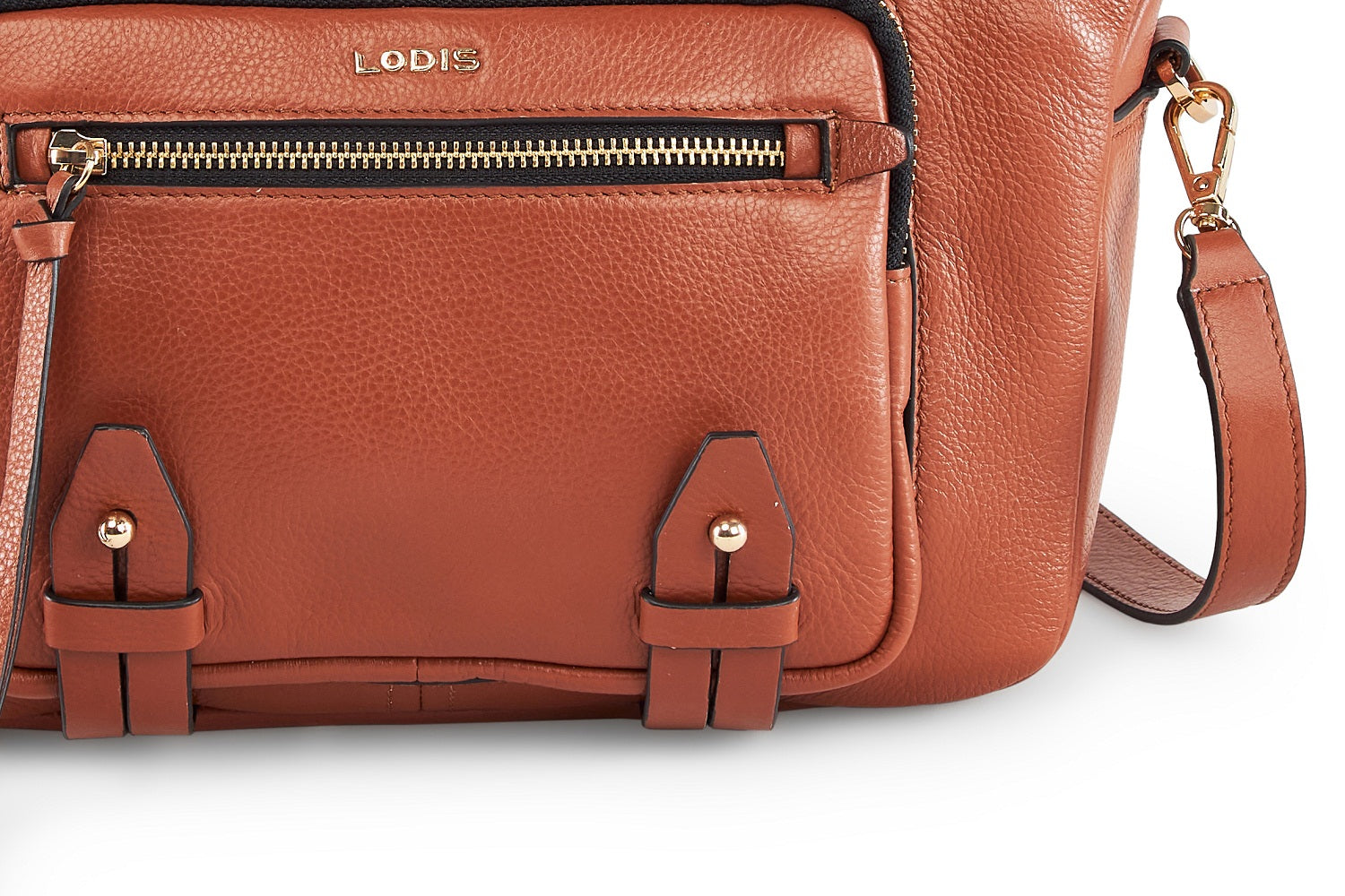 Shop Now Trendsetter Luxury  Ellie Satchel | Lodis