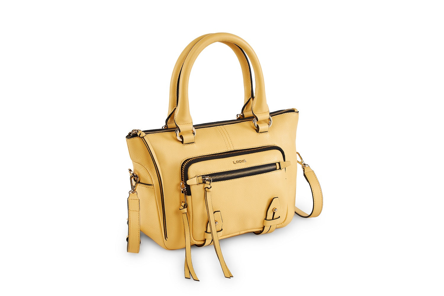 Shop Now Trendsetter Luxury  Ellie Satchel | Lodis