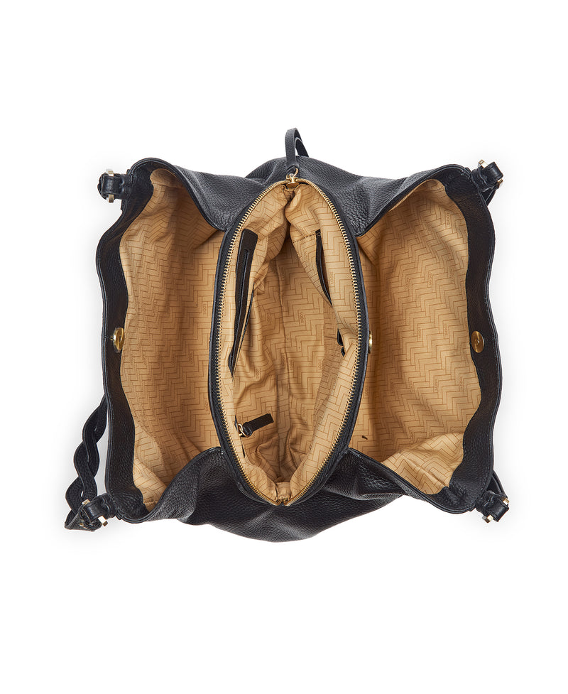 SARATOGA TOTE (jemná)