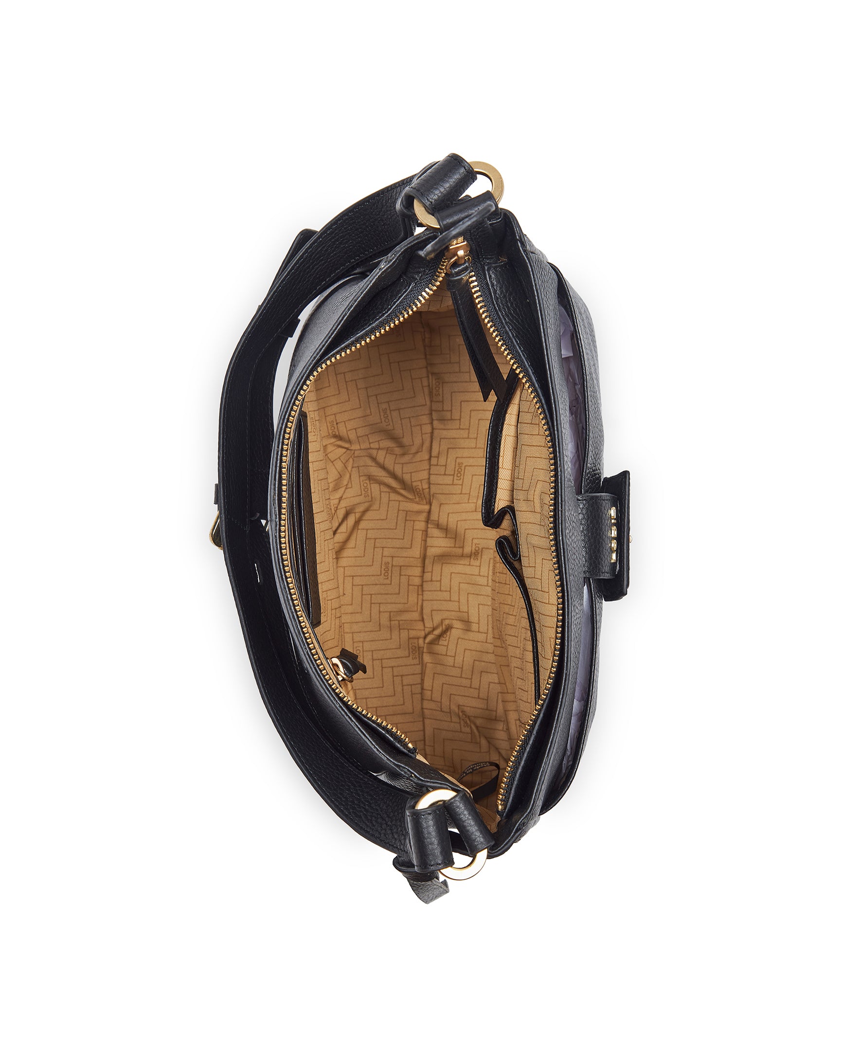 Get Your Perfect Shoulder Bag: Addison's Practical Elegance | Lodis 