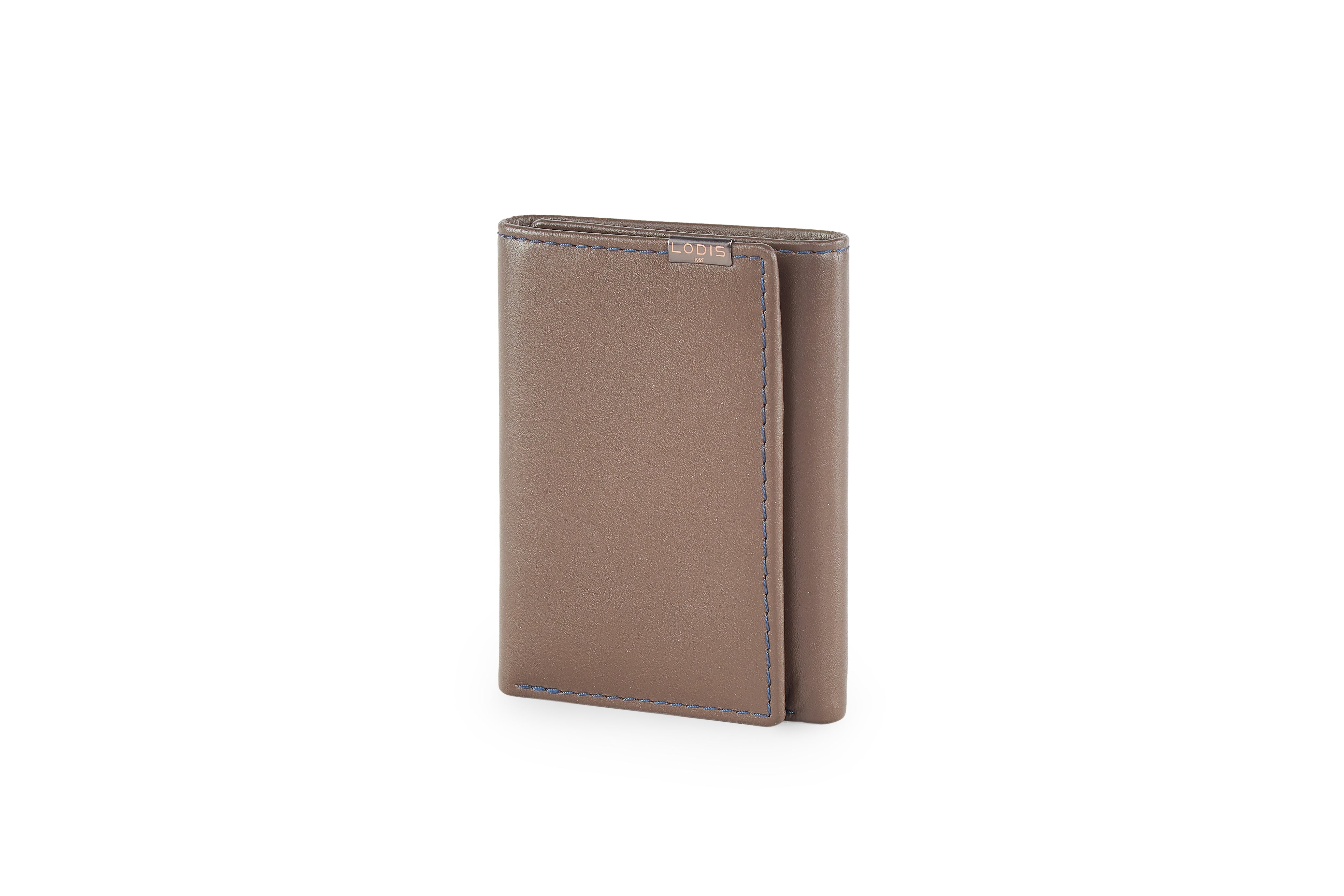 Upgrade Your Style with Lodis Trifold Wallet 