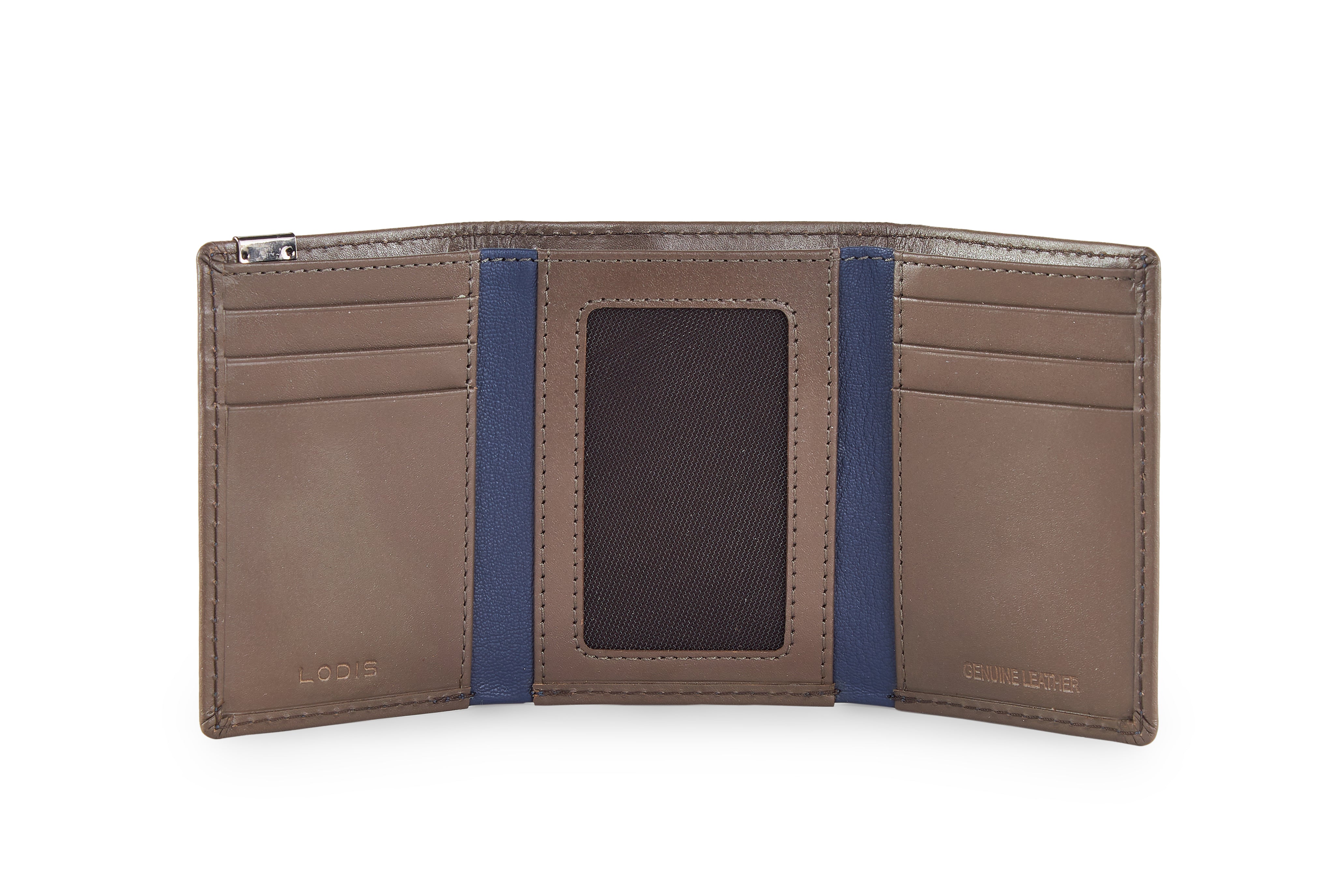Upgrade Your Style with Lodis Trifold Wallet 