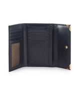 LYDIA MEDIUM FLAP WALLET