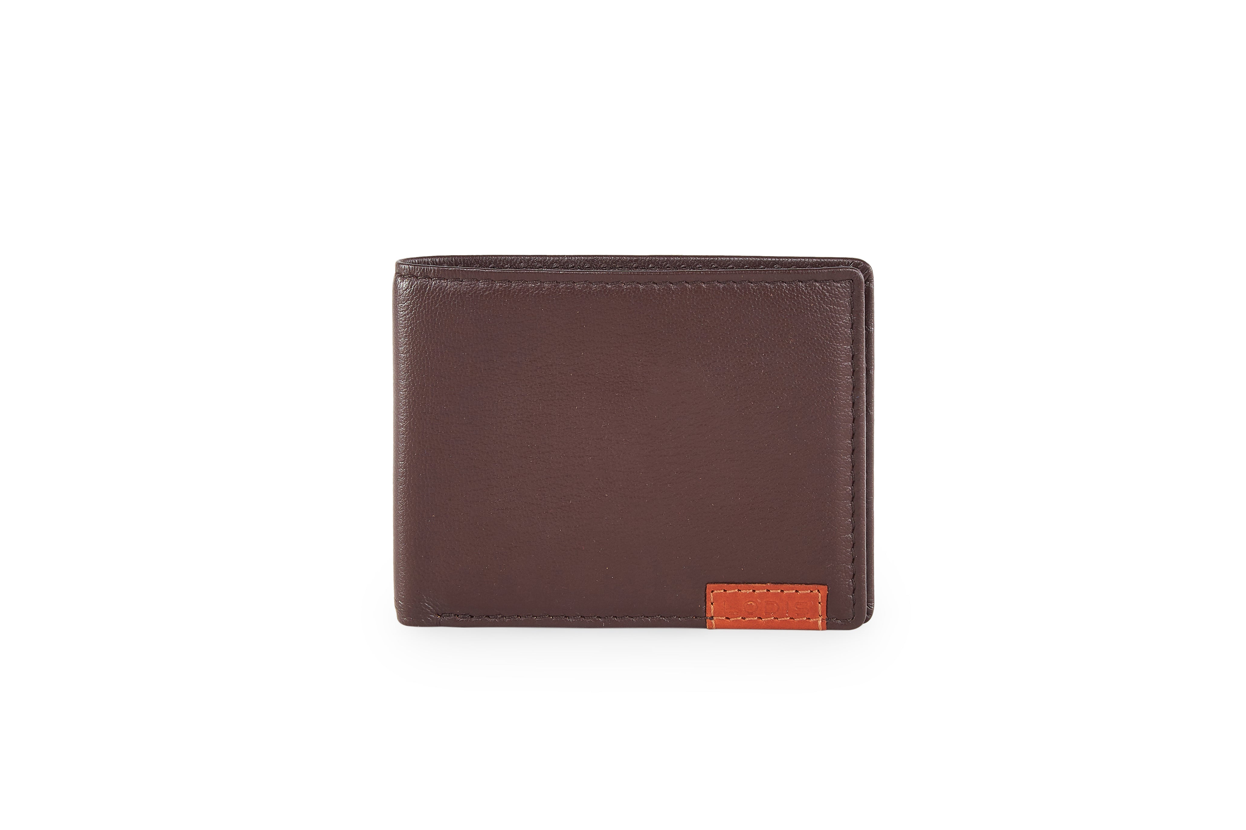 Buy Levi's Mens Leather Zipper Wallet online