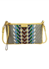 SAVANNAH WRISTLET CROSSBODY