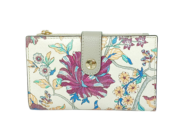 KATE CLASSIC FRENCH PURSE (EXOTIC)