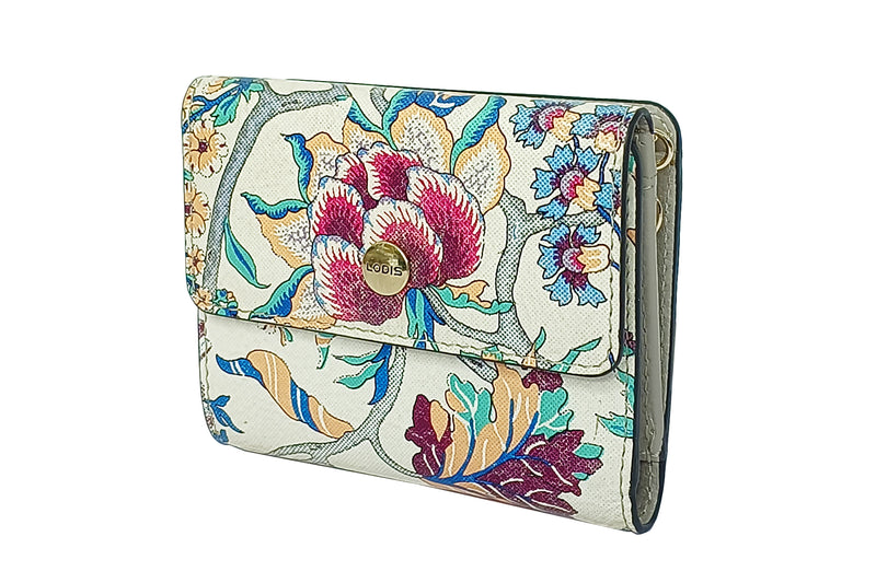 KATE FRENCH PURSE (EXOTIC)