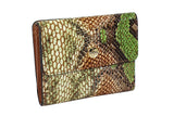 KATE FRENCH PURSE (EXOTIC)