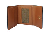 KATE FRENCH PURSE (EXOTIC)