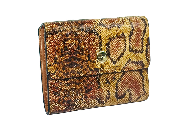 KATE FRENCH PURSE (EXOTIC)